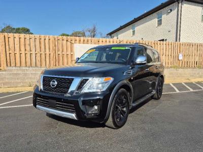 2018 Nissan Armada