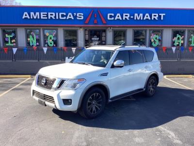 2017 Nissan Armada
