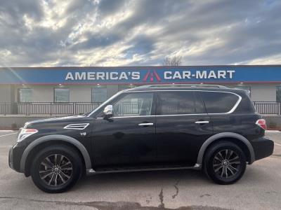 2017 Nissan Armada