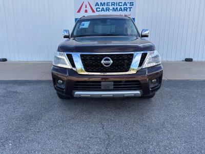 2017 Nissan Armada