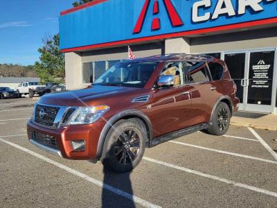 2018 Nissan Armada