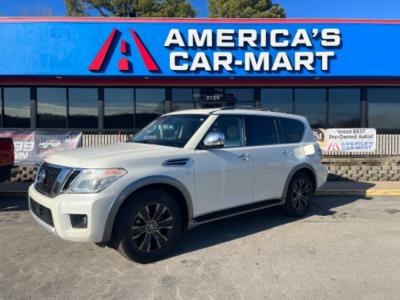 2017 Nissan Armada