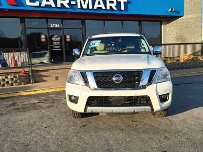 2017 Nissan Armada