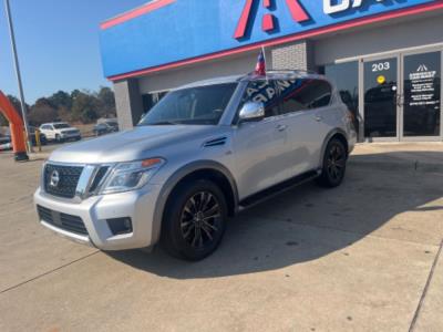 2017 Nissan Armada