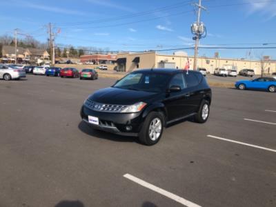 2007 Nissan Murano