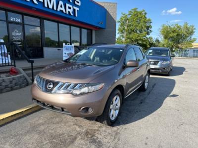 2009 Nissan Murano