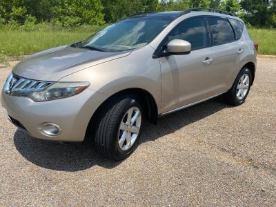 2009 Nissan Murano