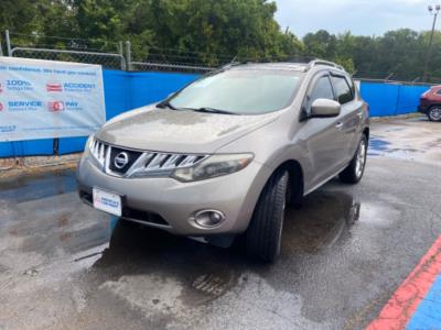 2009 Nissan Murano