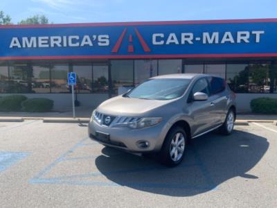 2009 Nissan Murano