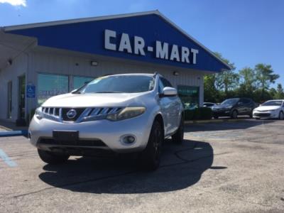 2010 Nissan Murano