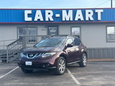 2014 Nissan Murano