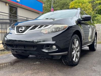 2014 Nissan Murano