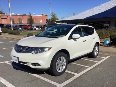 2014 Nissan Murano