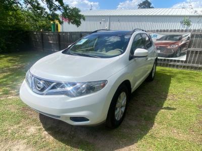 2014 Nissan Murano