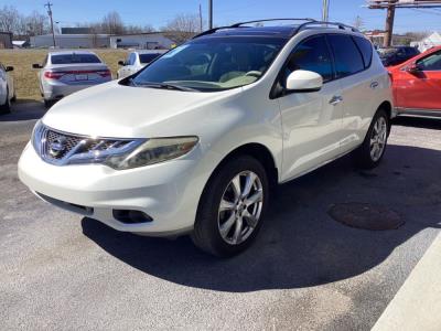 2014 Nissan Murano