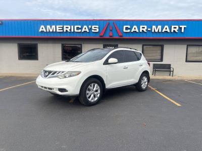 2014 Nissan Murano