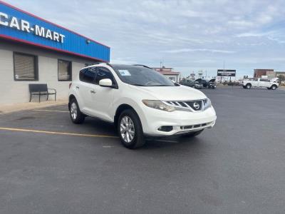 2014 Nissan Murano