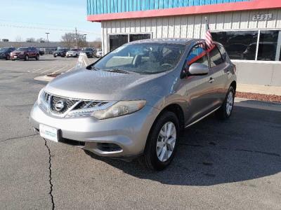 2011 Nissan Murano