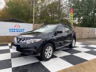 2014 Nissan Murano