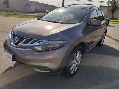 2014 Nissan Murano