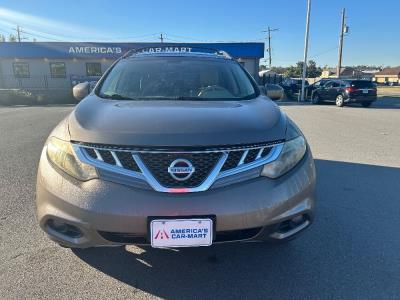2014 Nissan Murano