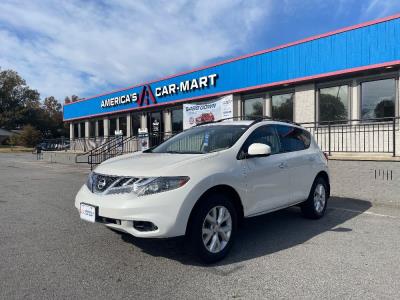 2014 Nissan Murano