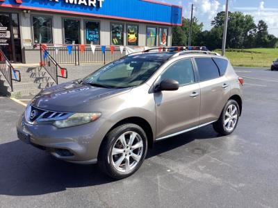 2013 Nissan Murano