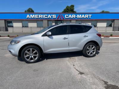 2014 Nissan Murano