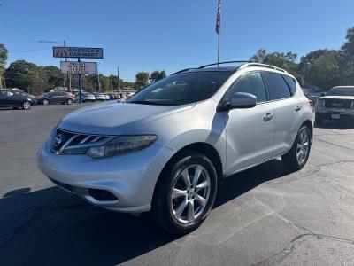 2014 Nissan Murano