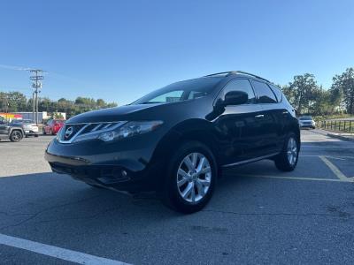 2011 Nissan Murano