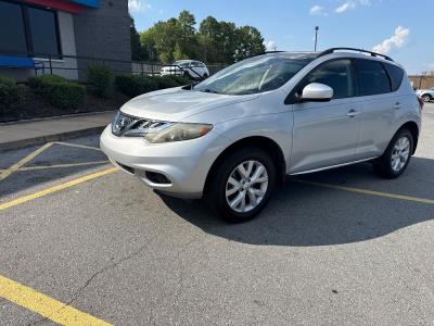 2011 Nissan Murano