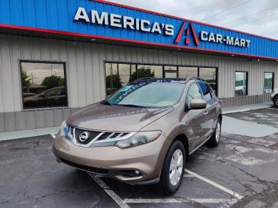 2013 Nissan Murano