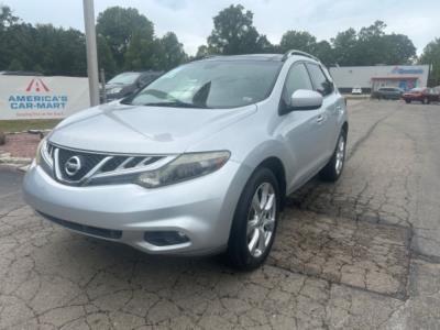 2014 Nissan Murano