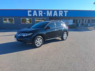 2014 Nissan Murano