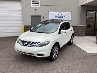 2014 Nissan Murano