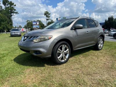 2011 Nissan Murano