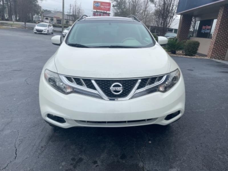 2011 Nissan Murano | America's Car-Mart