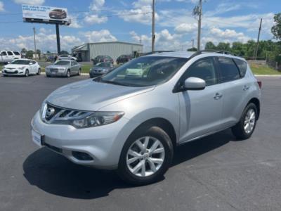 2013 Nissan Murano