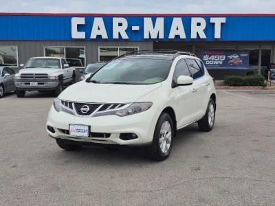 2014 Nissan Murano