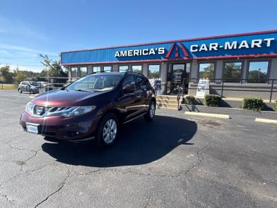 2014 Nissan Murano