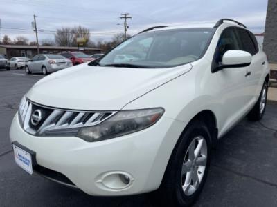 2010 Nissan Murano