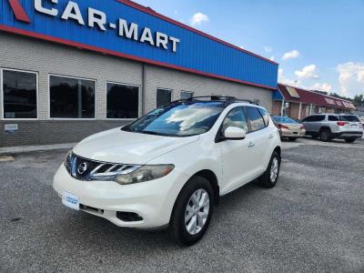 2012 Nissan Murano