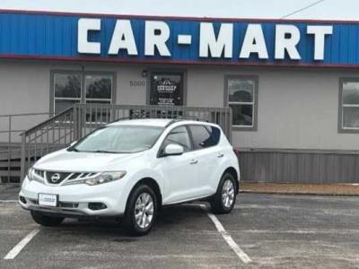 2013 Nissan Murano