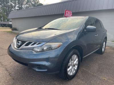 2014 Nissan Murano