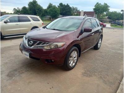 2014 Nissan Murano