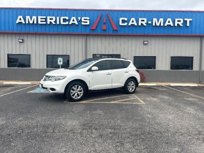 2014 Nissan Murano