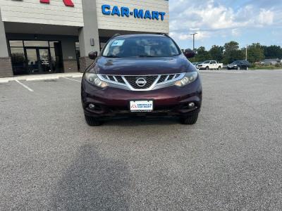2014 Nissan Murano