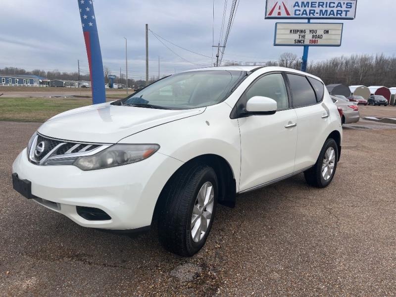 2011 Nissan Murano S's photo