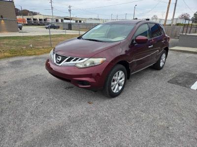 2012 Nissan Murano