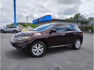 2014 Nissan Murano